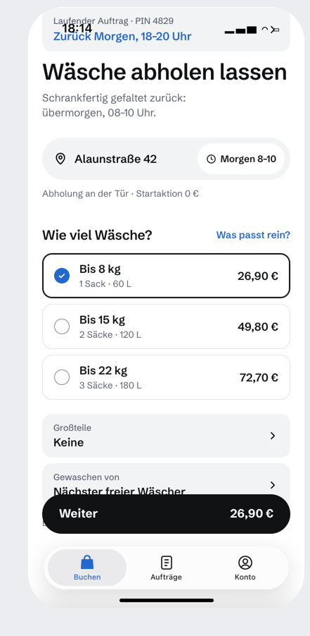 Heute