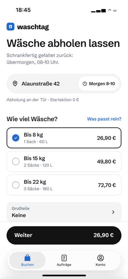 Heute